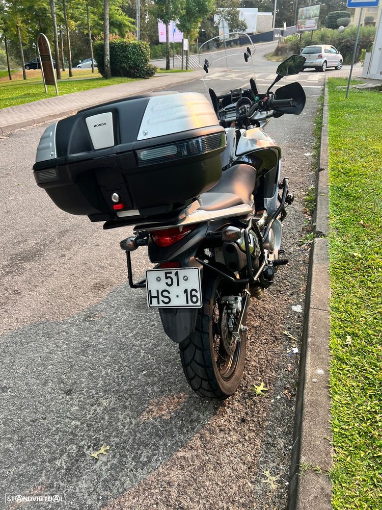 Honda Transalp - 8