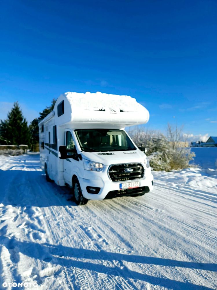 Rimor KILIG 50 PLUS - 5