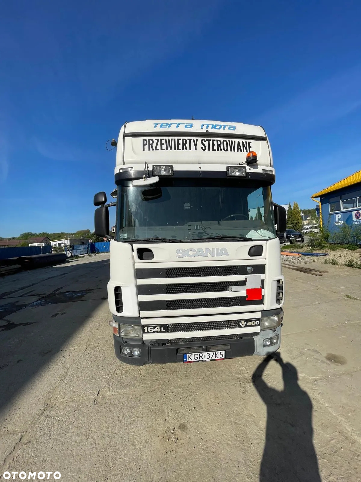 Scania - 2