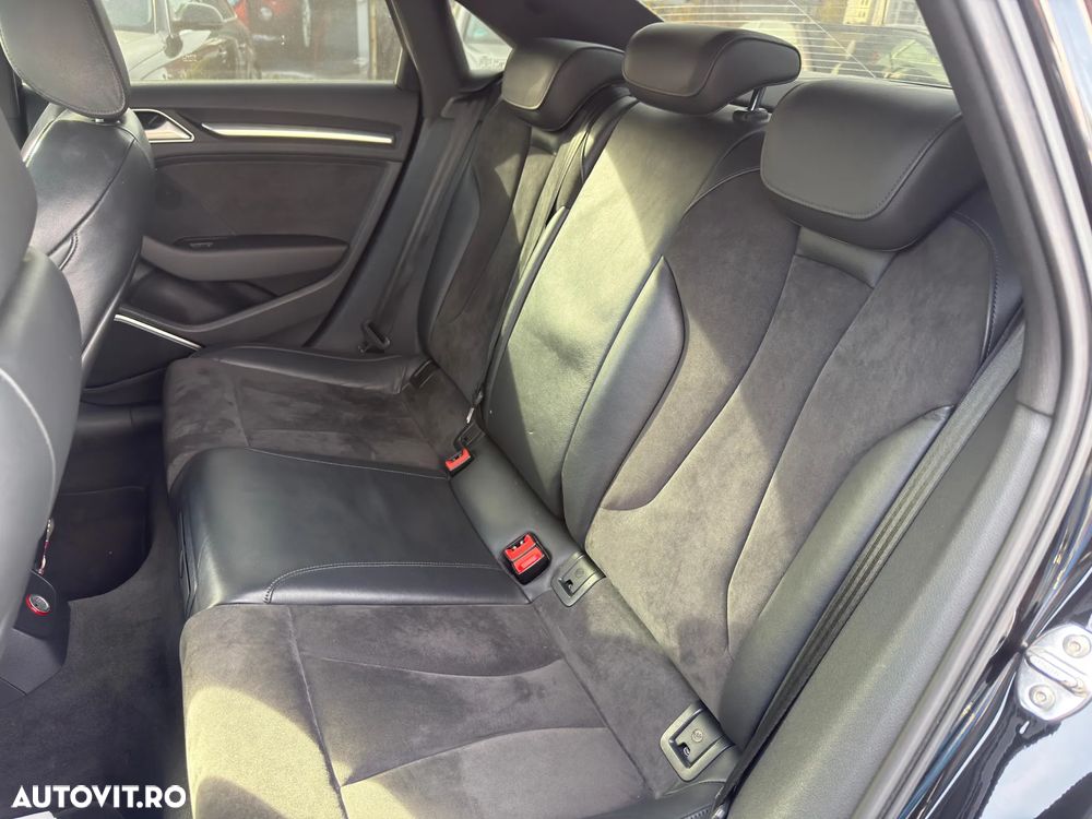 Audi A3 1.8 TFSI Limousine S tronic S line Sportpaket - 13