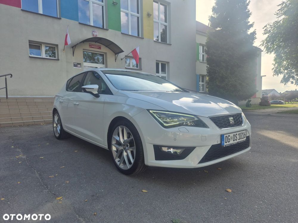 Seat Leon 1.4 TSI Ecomotive FR - 5