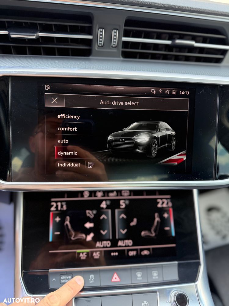 Audi A6 Limuzina - 18