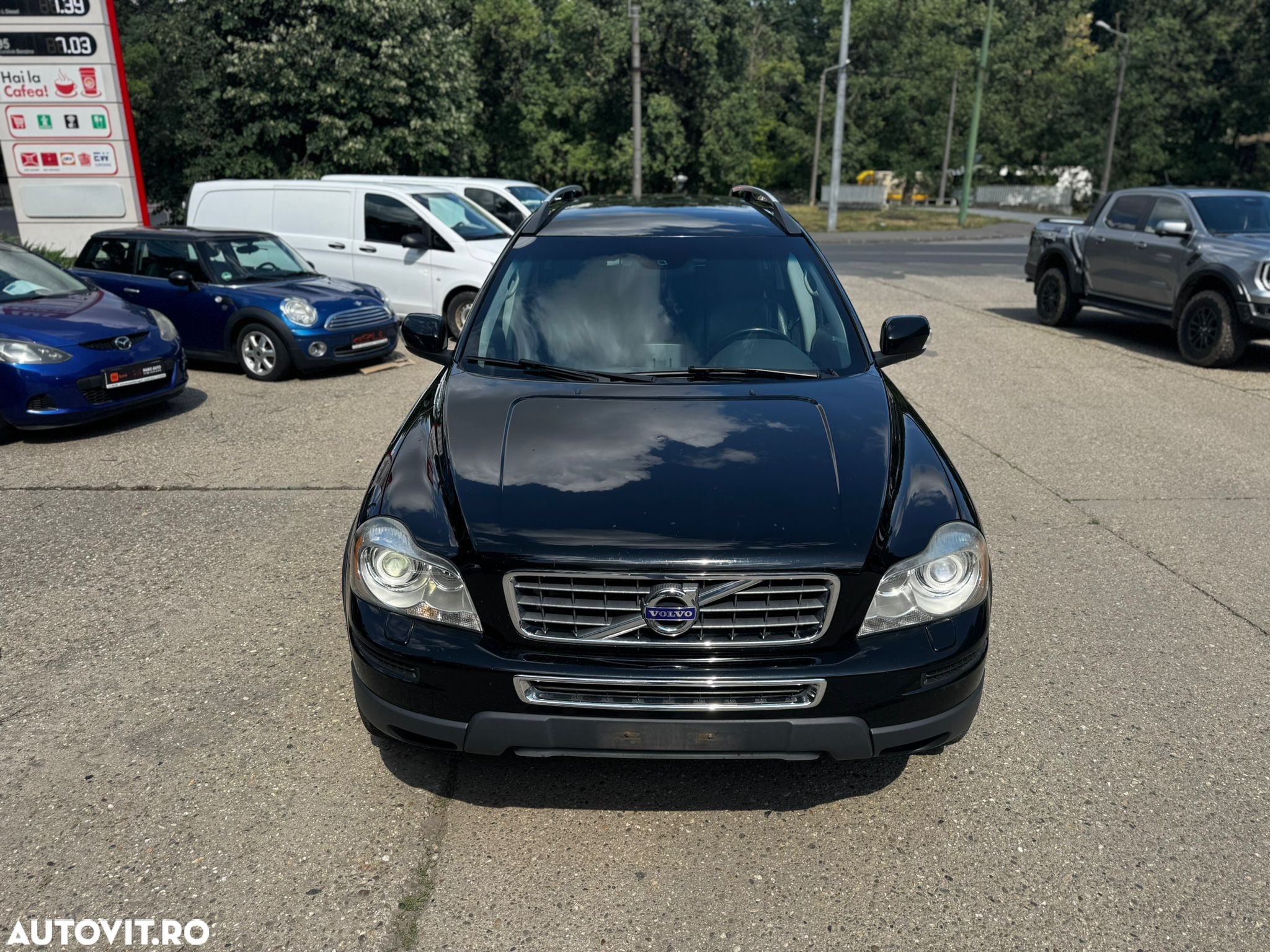 Volvo XC 90 D4 Geartonic Edition Pro - 8