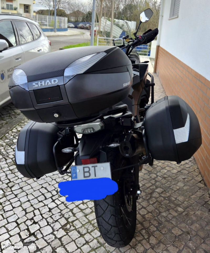 CF Moto 700MT ADV - 3