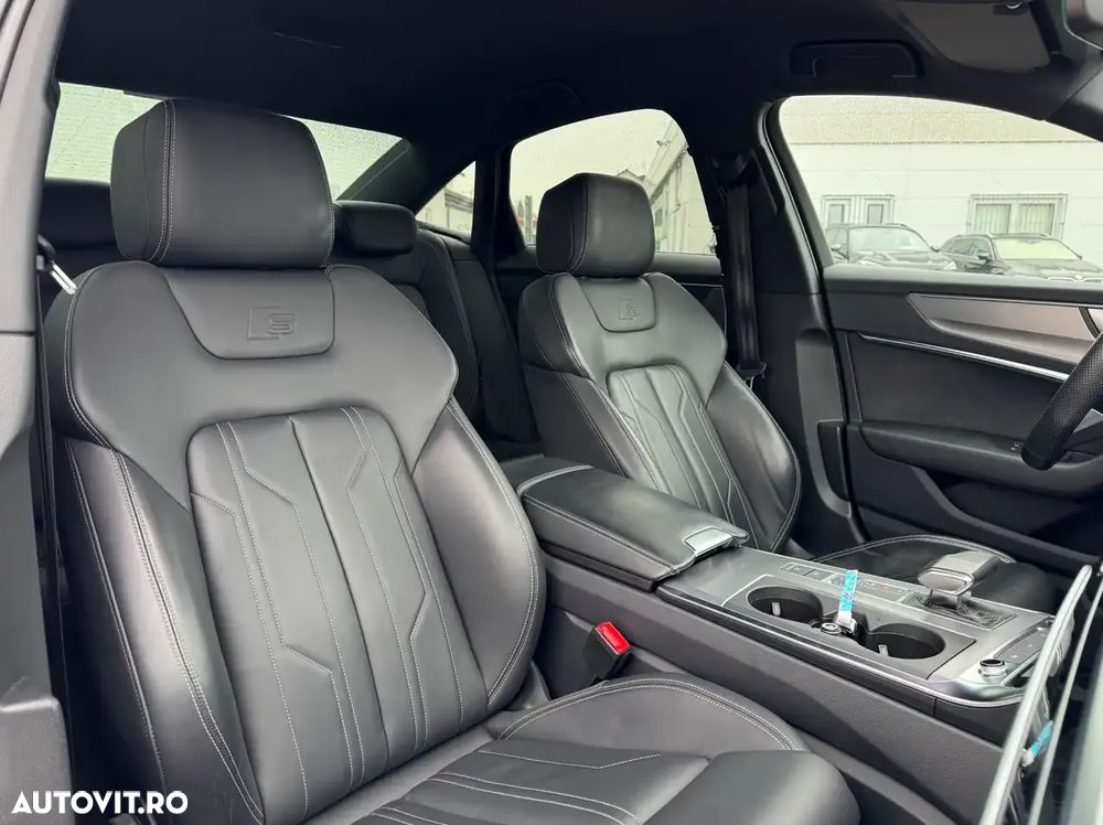 Audi A6 50 TFSI e quattro S tronic PHEV S Line - 15