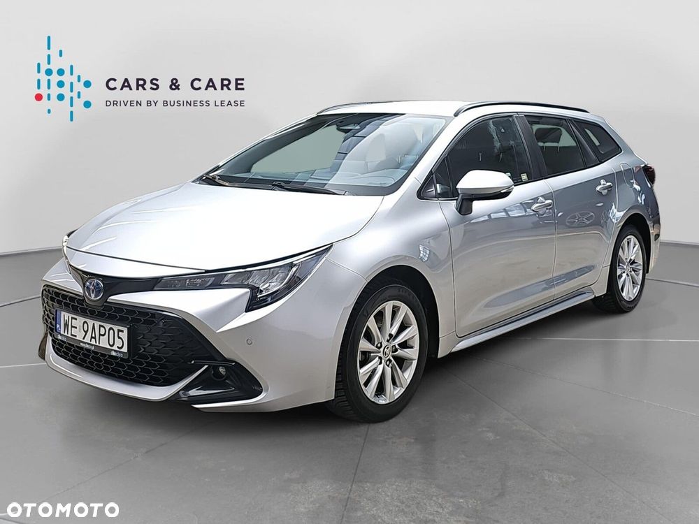Toyota Corolla 1.8 Hybrid Comfort - 3
