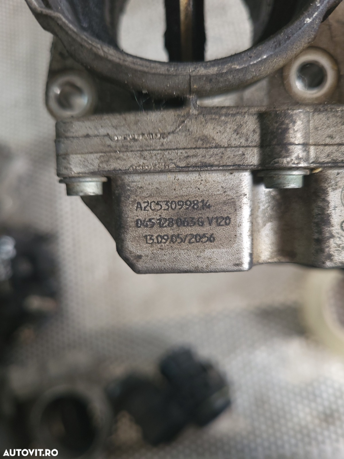 Clapeta Acceleratie Vw Seat Skoda 1.4 Tdi Motor BNM Cod G Polo Fox Ibiza Fabia Factura Si Garantie - 5
