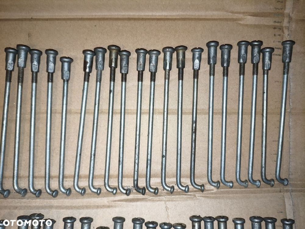 Oryginalne szprychy Dniepr MT K650 K750 - 10