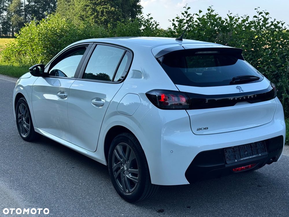Peugeot 208 PureTech 75 Active Pack - 4