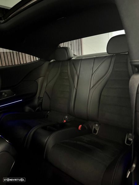 Mercedes-Benz CLE 220 d Coupe - 16