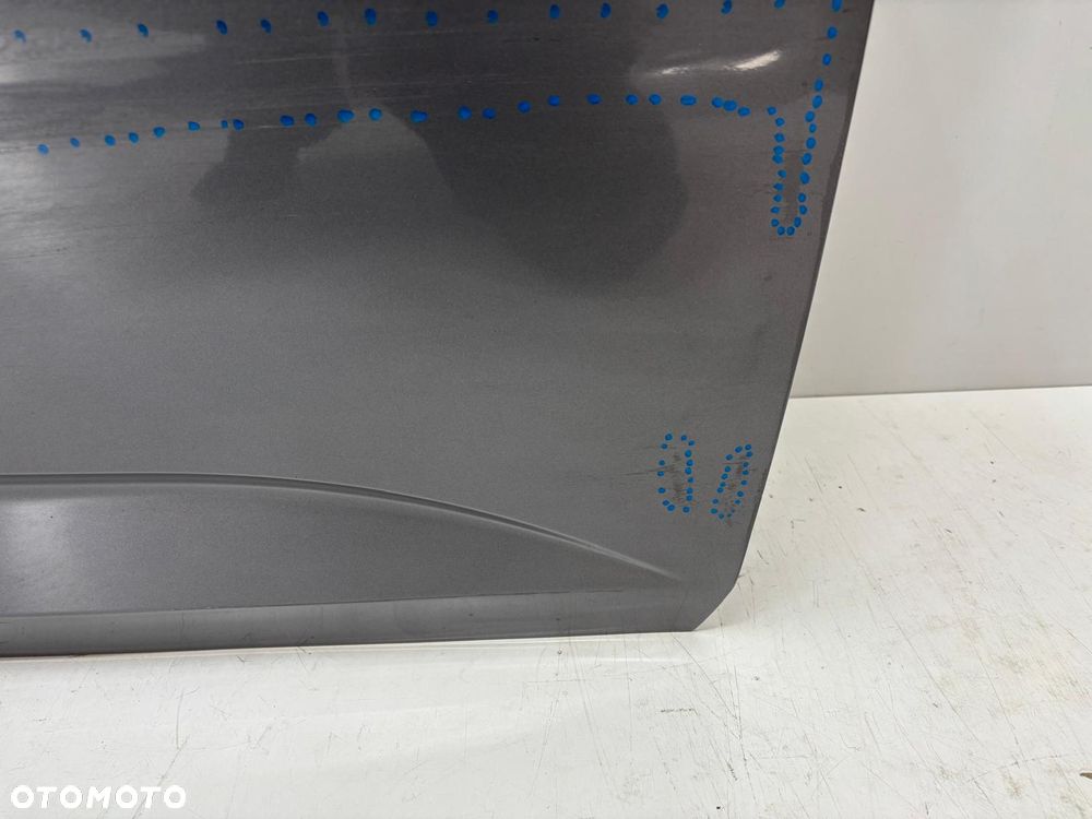 Renault Talisman Drzwi Prawe Przód Przednie 801108039R - 7