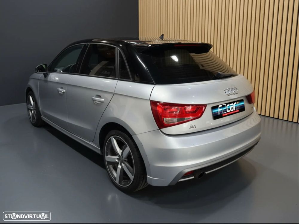 Audi A1 Sportback 1.6 TDI S-line - 6