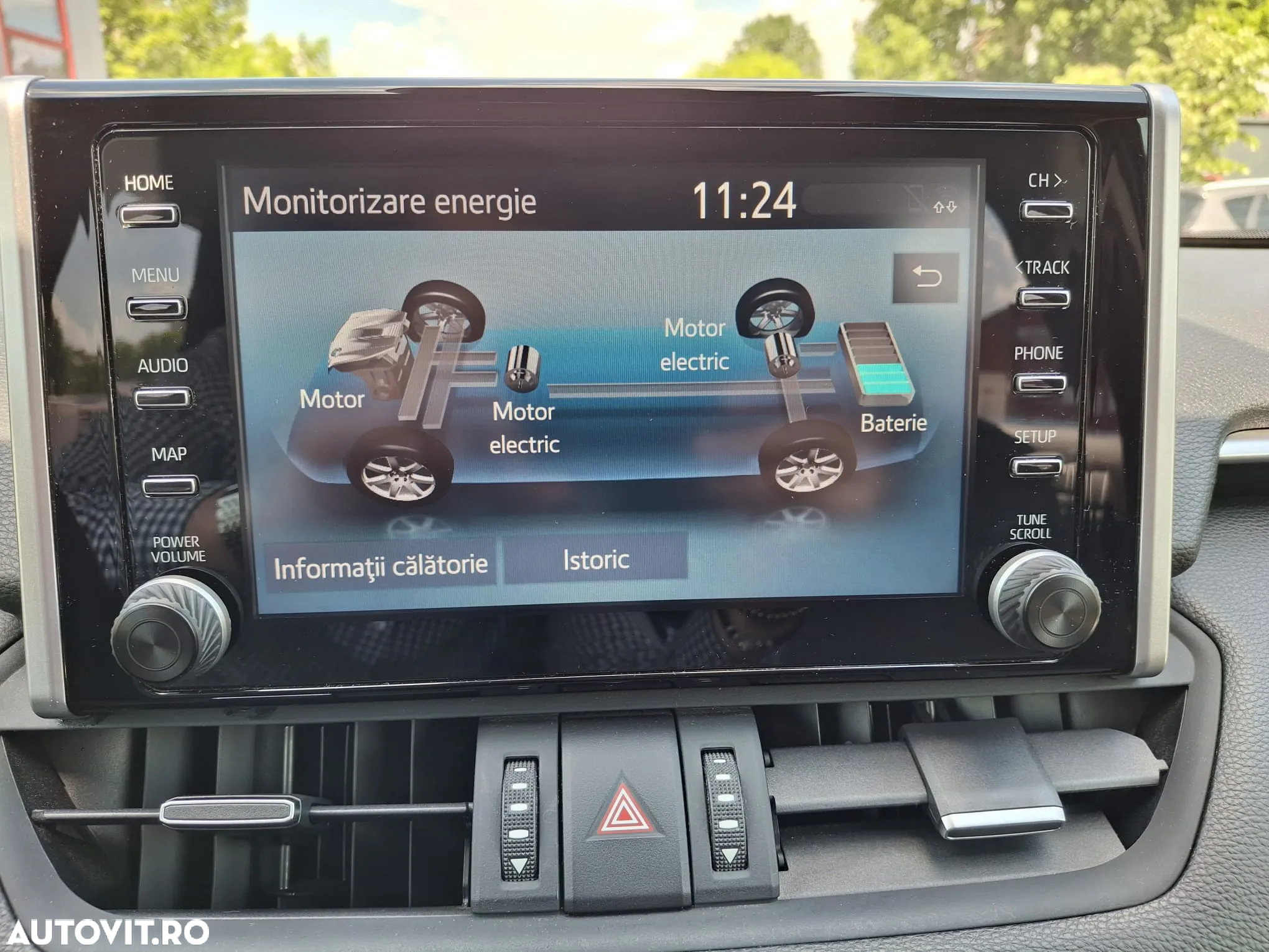 Toyota RAV4 2.5 Hybrid VVT-iE 4x4 Dynamic - 19