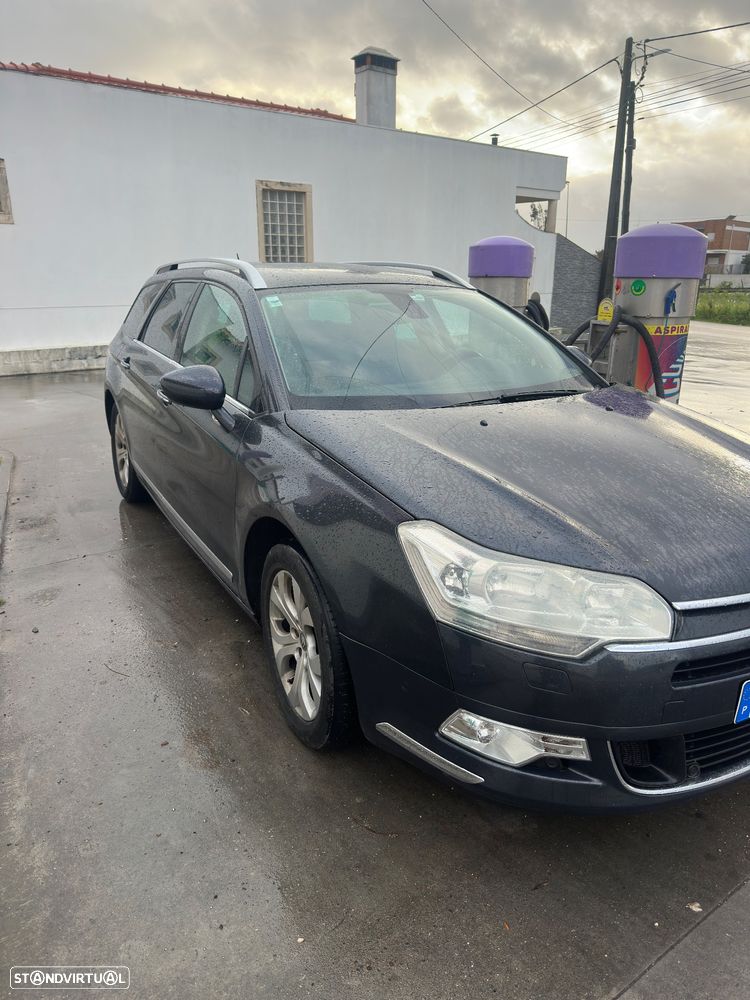 Citroën C5 Tourer HDi 135 FAP Exclusive - 5