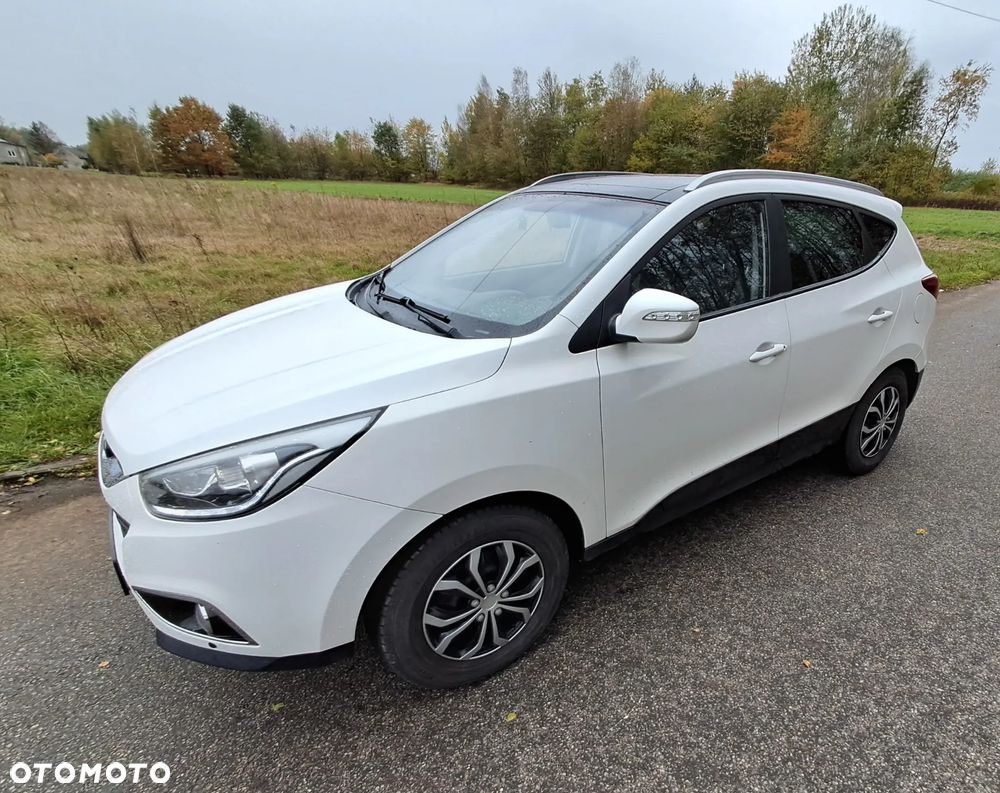 Hyundai ix35 1.7 CRDi Premium 2WD - 1