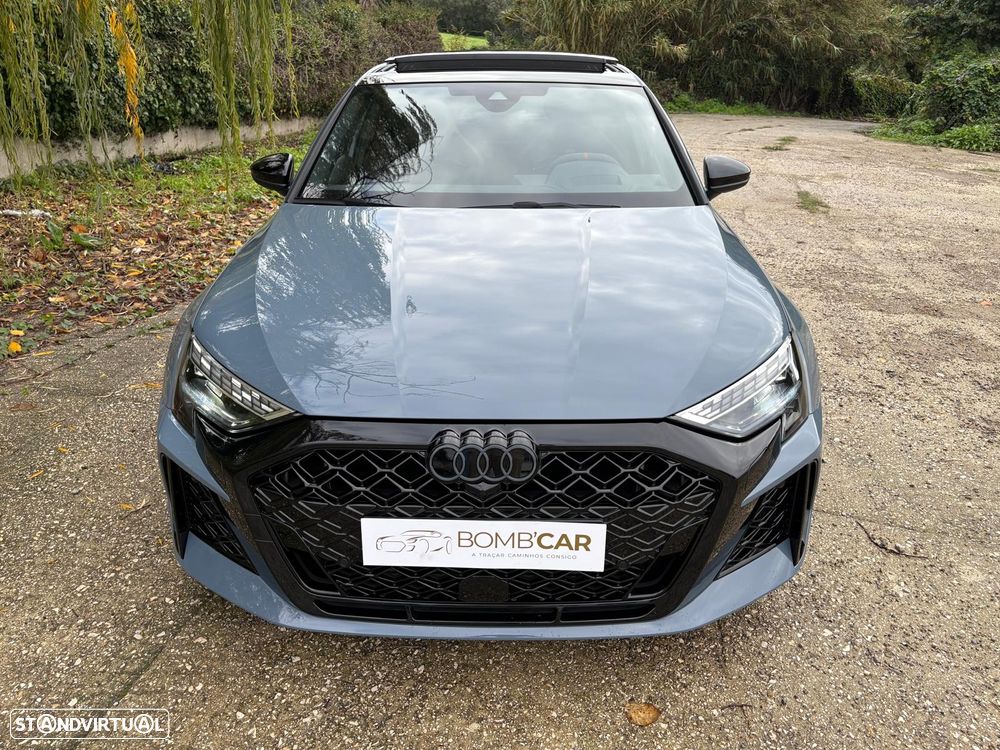 Audi RS3 Sportback 2.5 TFSI quattro S tronic - 8
