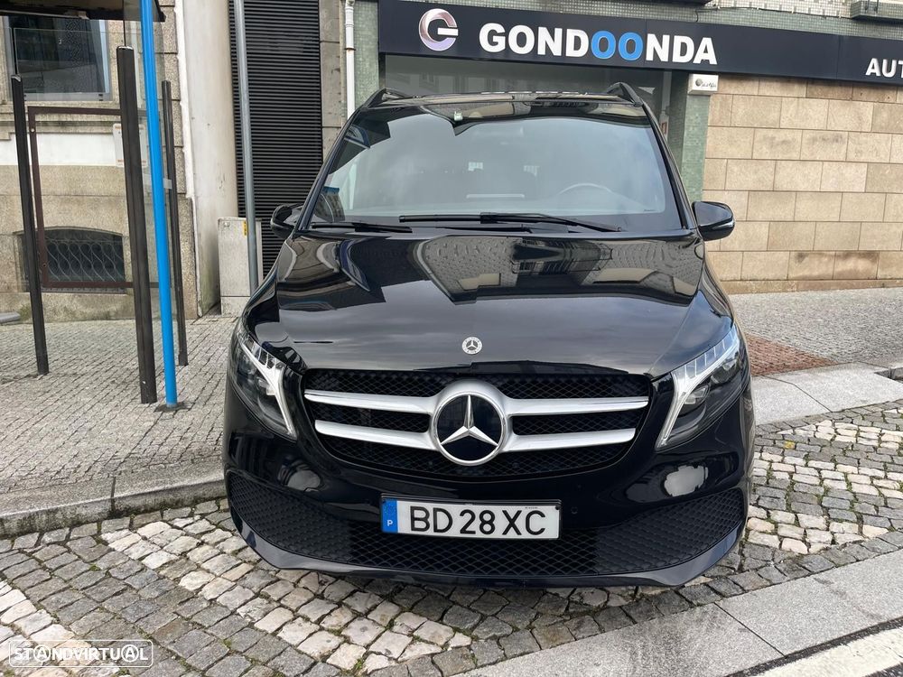 Mercedes-Benz V 250 d Longo Avantgarde - 2