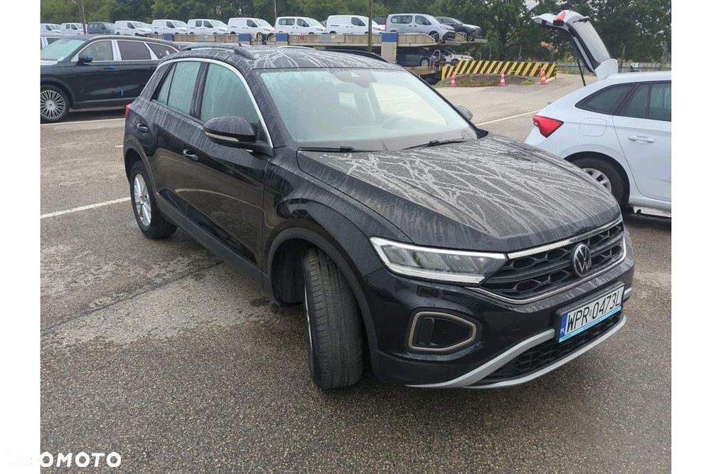 Volkswagen T-Roc 1.5 TSI Life DSG - 4