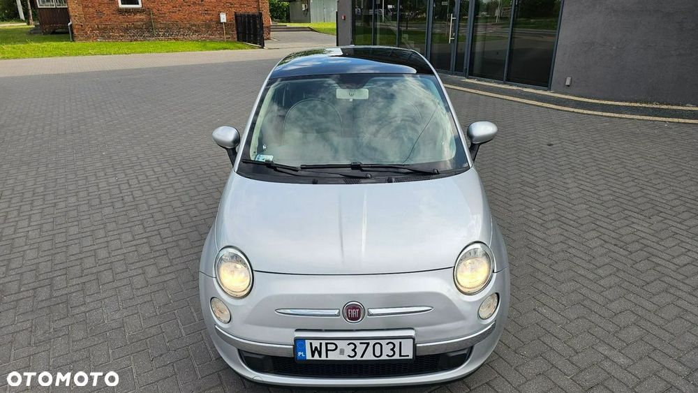 Fiat 500 1.2 8V Sport - 35
