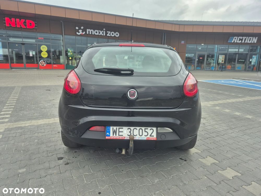 Fiat Bravo 1.6 Multijet 16V DPF Dynamic - 6