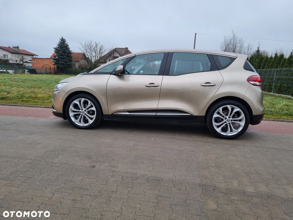 Renault Scenic ENERGY TCe 115 EXPERIENCE - 1