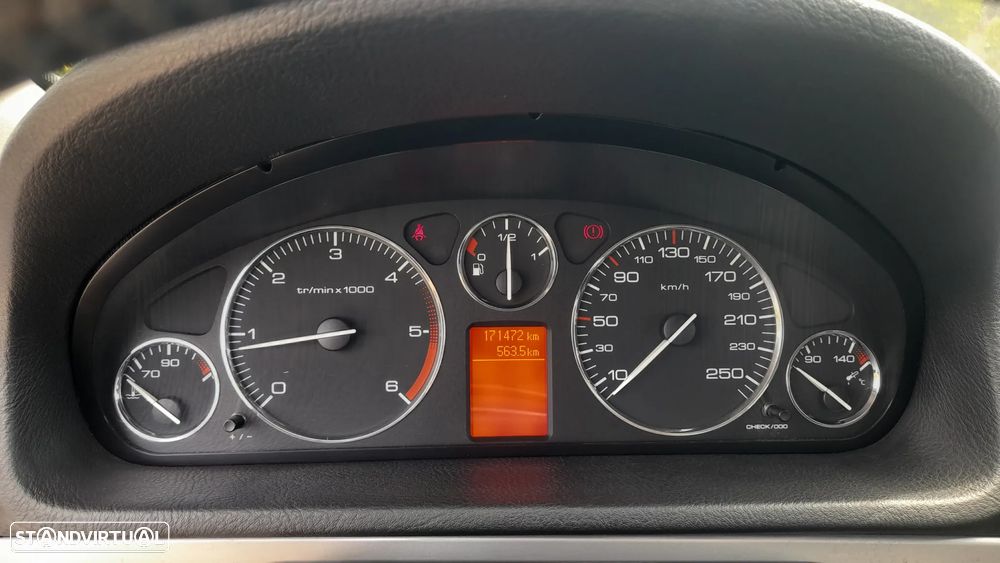 Peugeot 407 1.6 HDi Griffe - 21