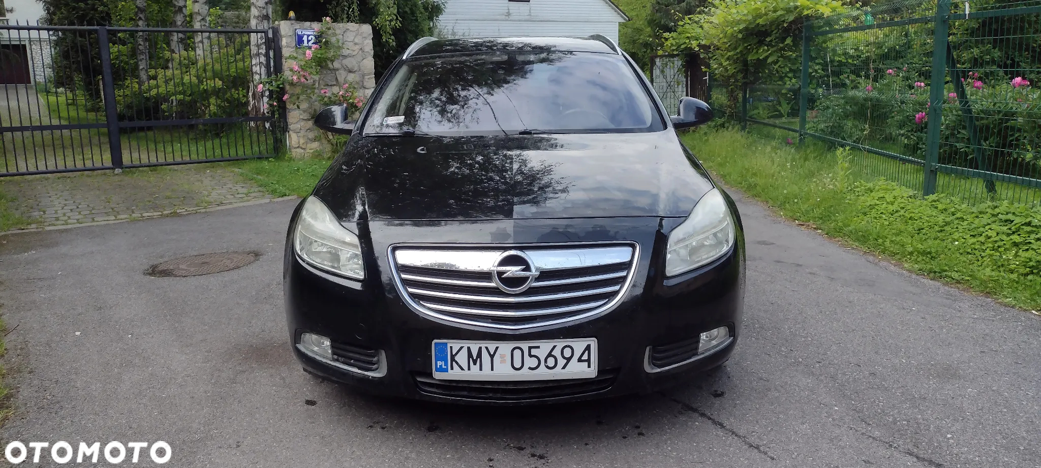 Opel Insignia 2.0 CDTI Edition ecoFLEX - 4