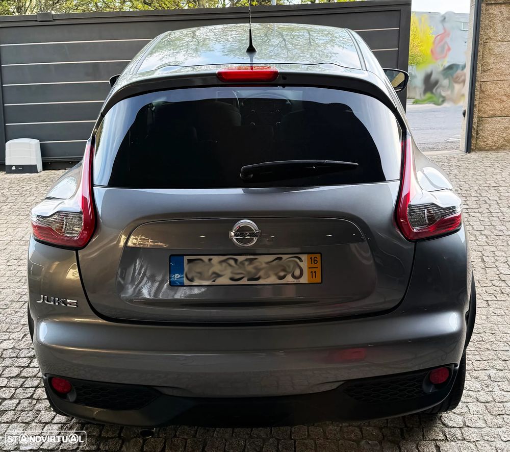 Nissan Juke 1.2 DIG-T N-Connecta - 25
