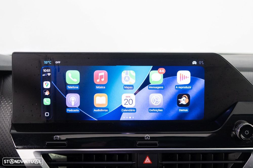 Citroën C4 1.2 PureTech Shine Pack EAT8 - 27