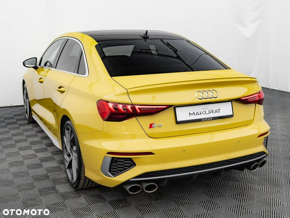 Audi S3 Limousine TFSI Quattro S tronic - 5