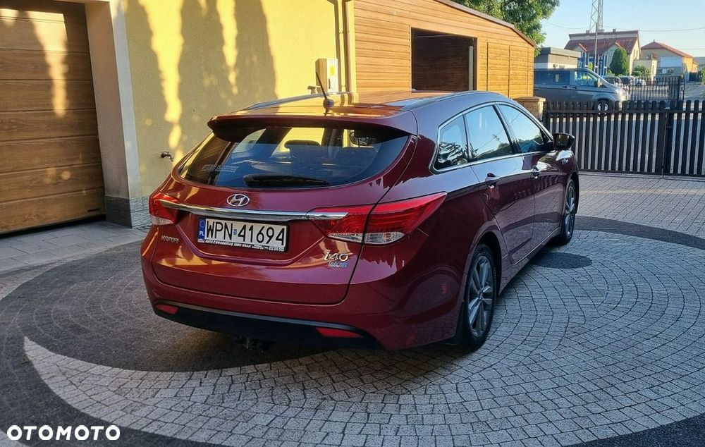 Hyundai i40 - 6
