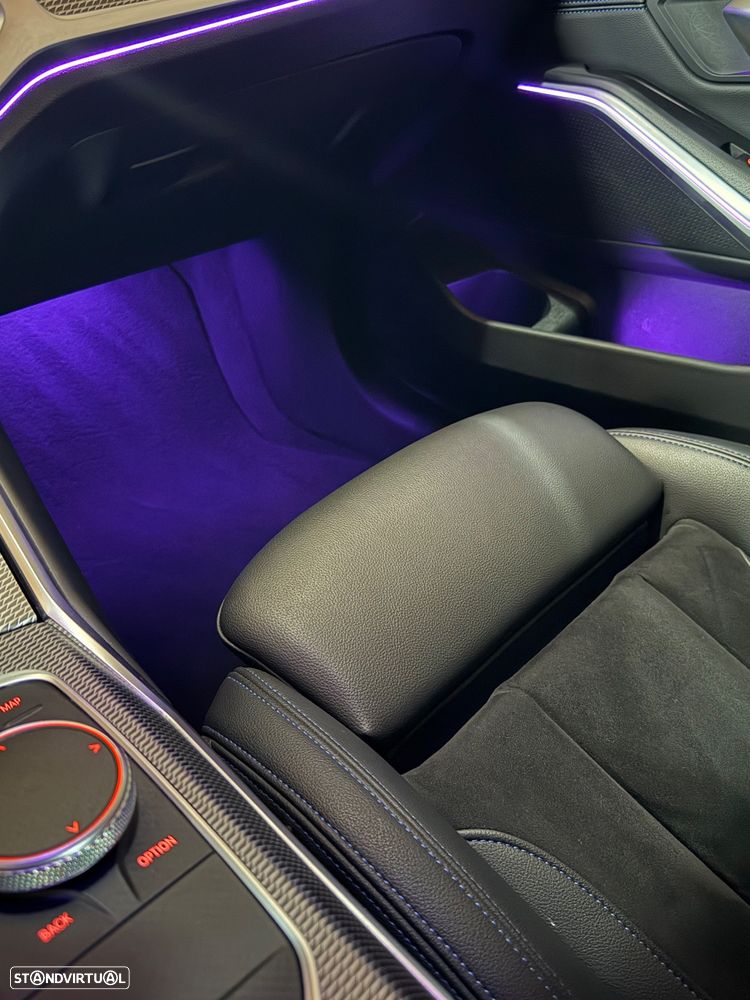 BMW 330 e Aut. M Sport - 28