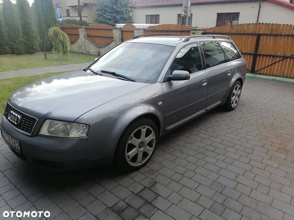 Audi S6 Avant 4.2 Quattro Tiptronic - 1