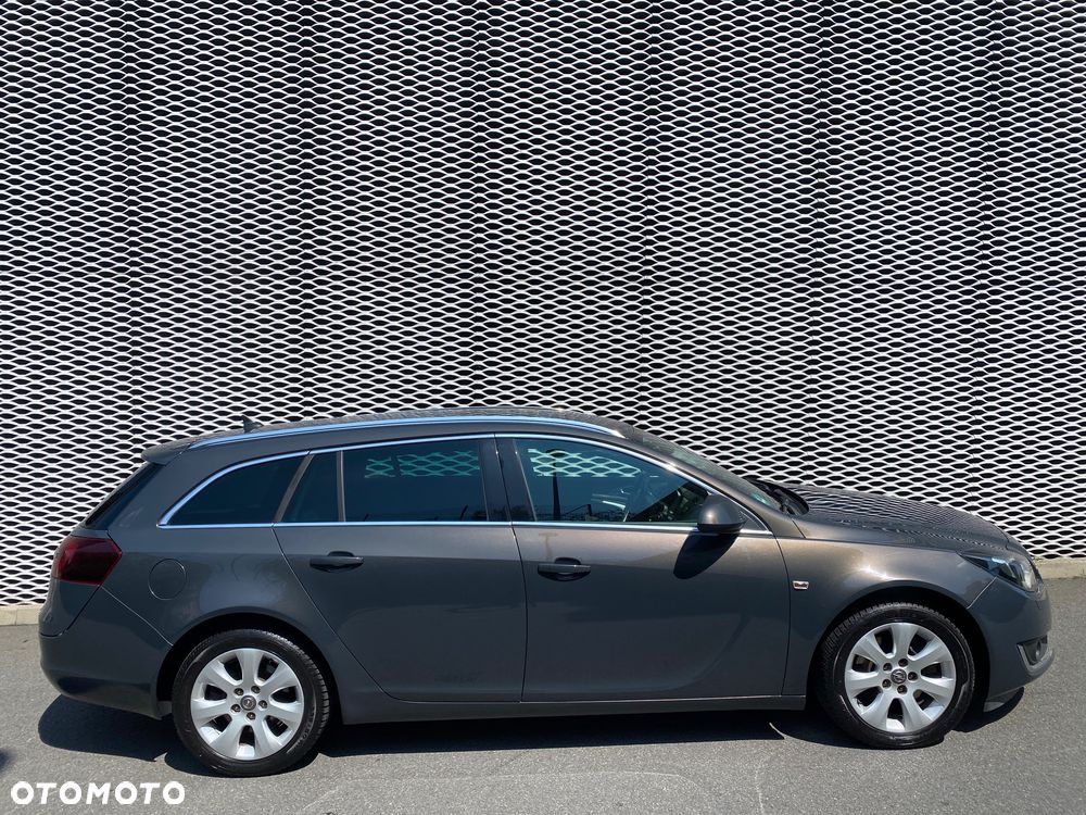 Opel Insignia 2.0 CDTI ecoFLEXStart/Stop Business Innovation - 11