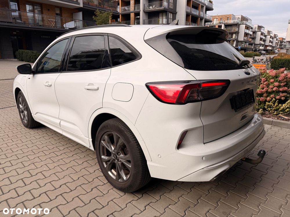 Ford Kuga 2.5P PHEV FWD ST-Line X - 4