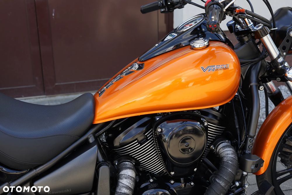 Kawasaki VN - 11