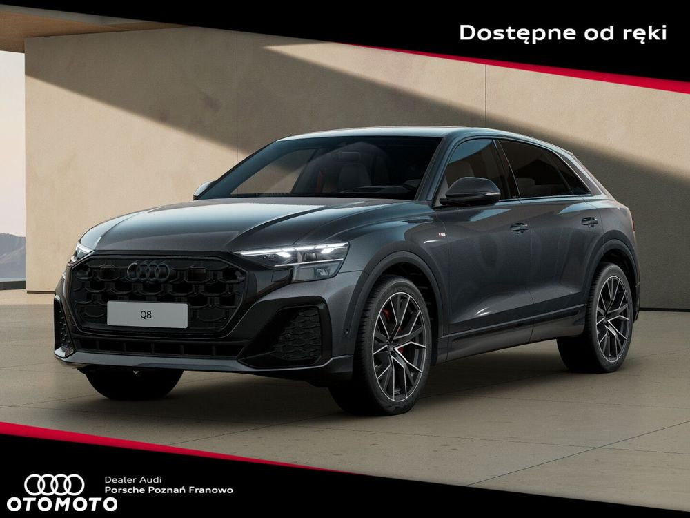 Audi Q8 - 2
