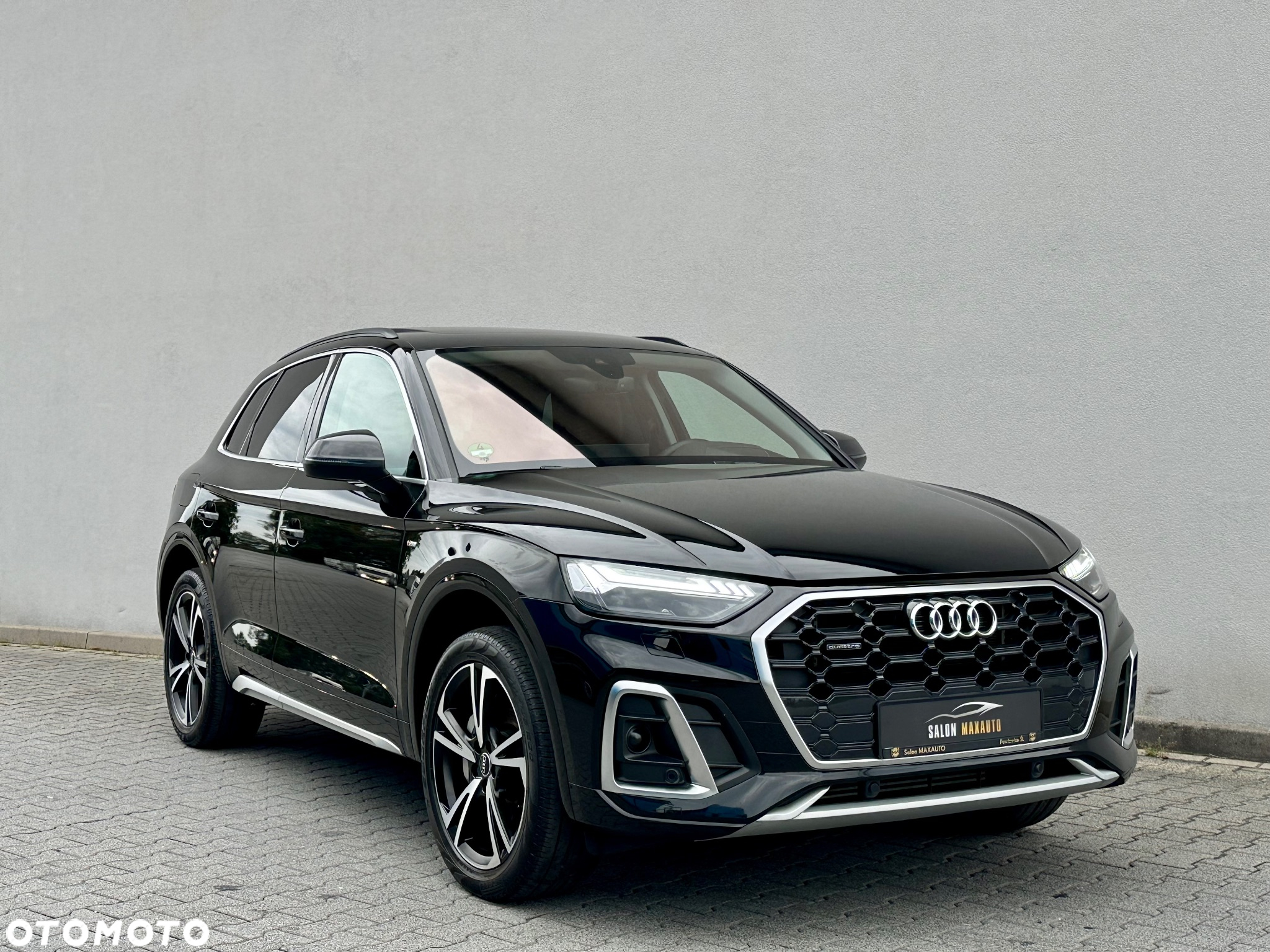 Audi Q5 50 TFSIe quattro S tronic S line - 4