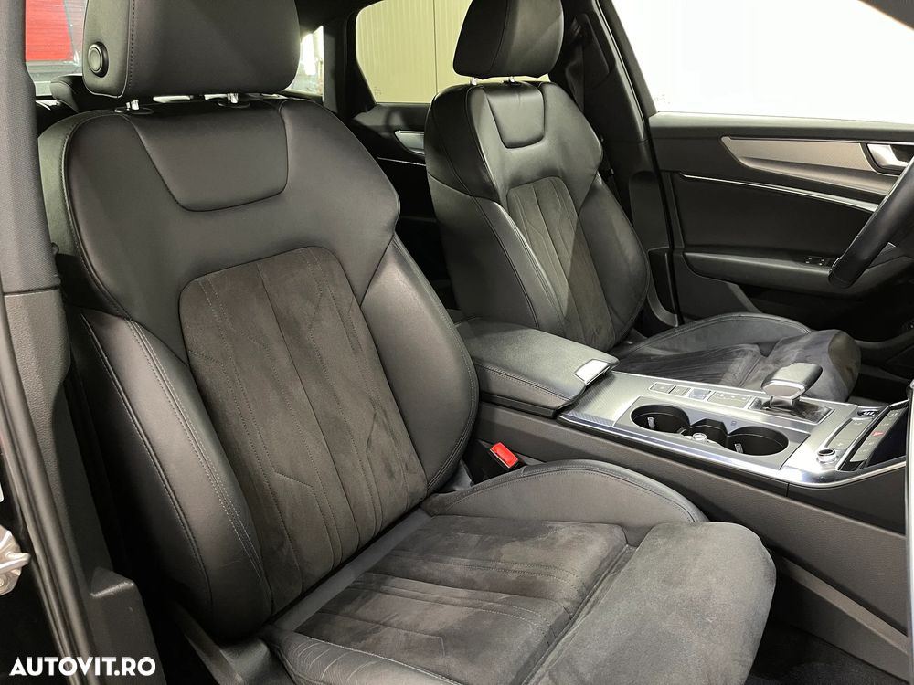 Audi A6 2.0 40 TDI quattro S tronic Sport - 9