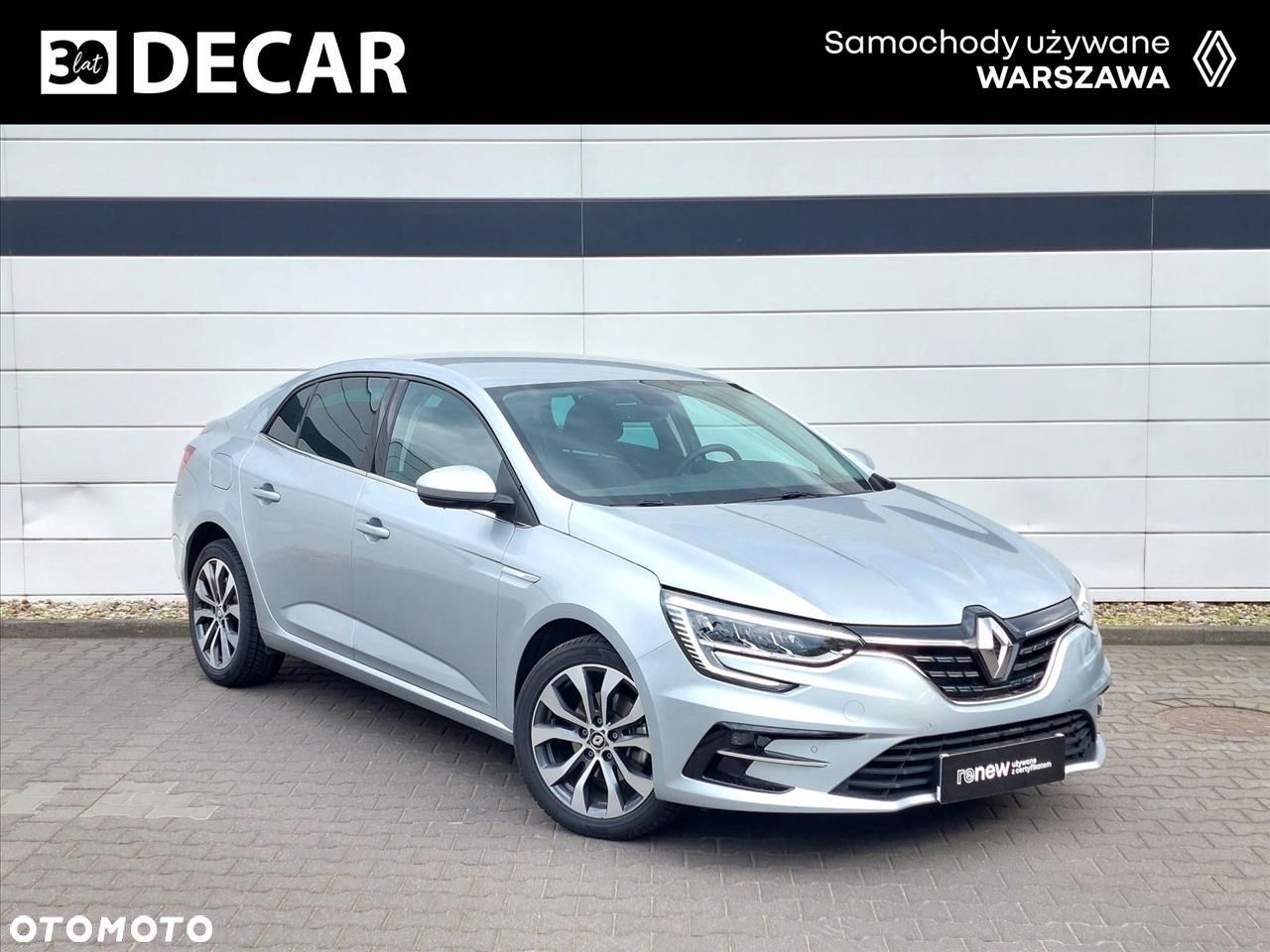 Renault Megane 1.3 TCe Intens EDC - 1