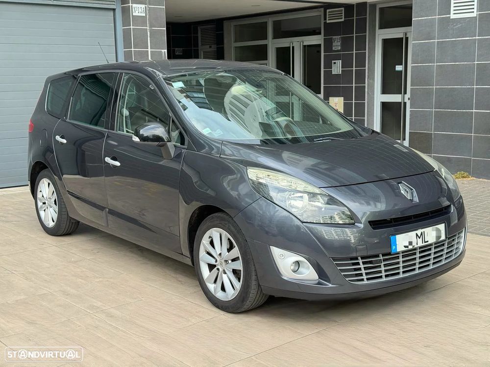 Renault Grand Scénic 1.6 dCi Luxe 7L - 18