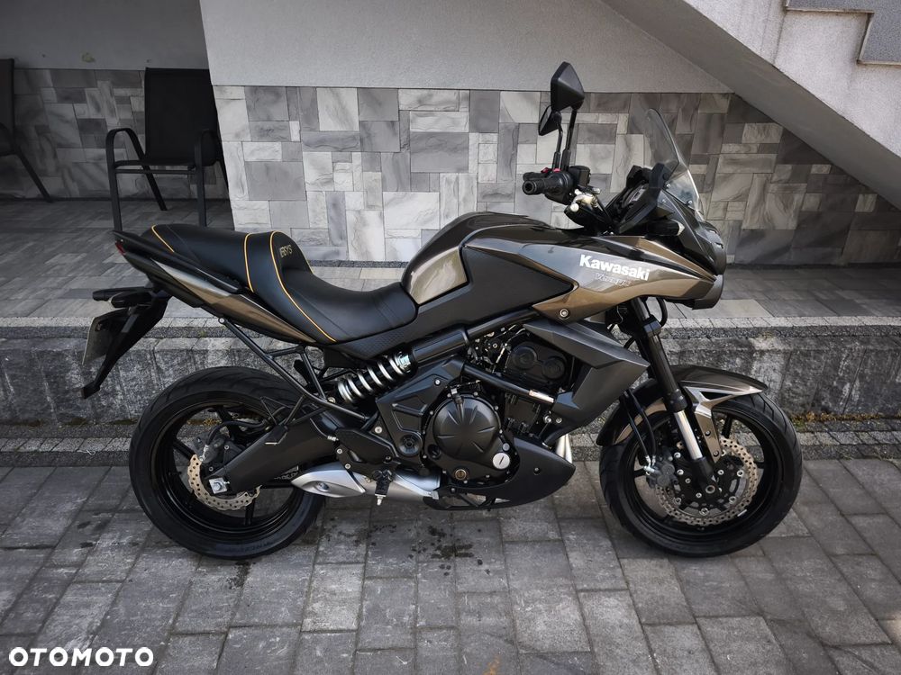 Kawasaki Versys 650 - 1
