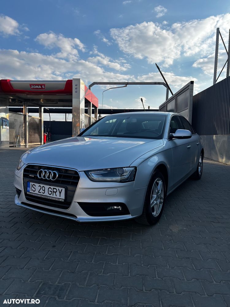 Audi A4 2.0 TDI quattro - 1