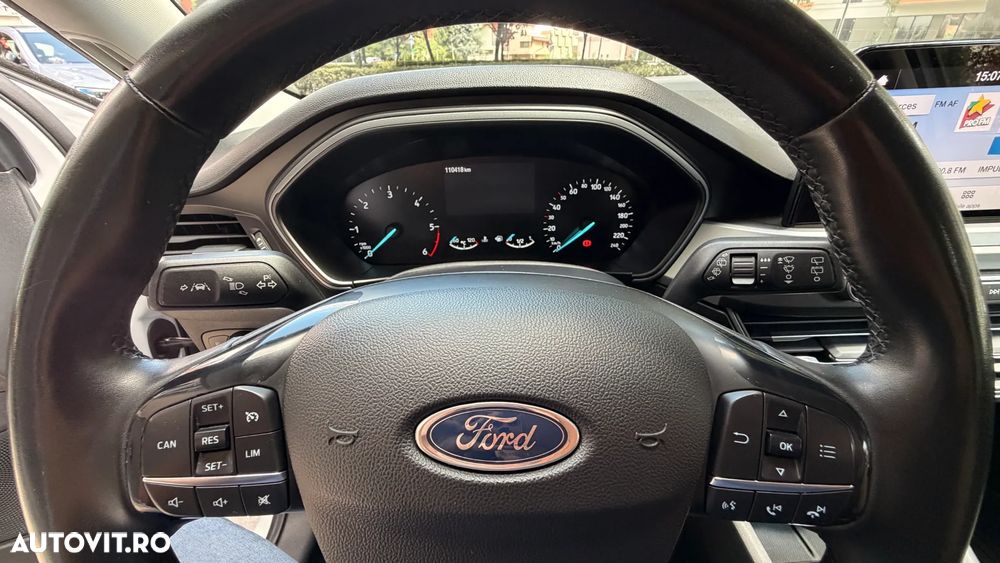 Ford Focus 1.5 EcoBlue Connected - 16