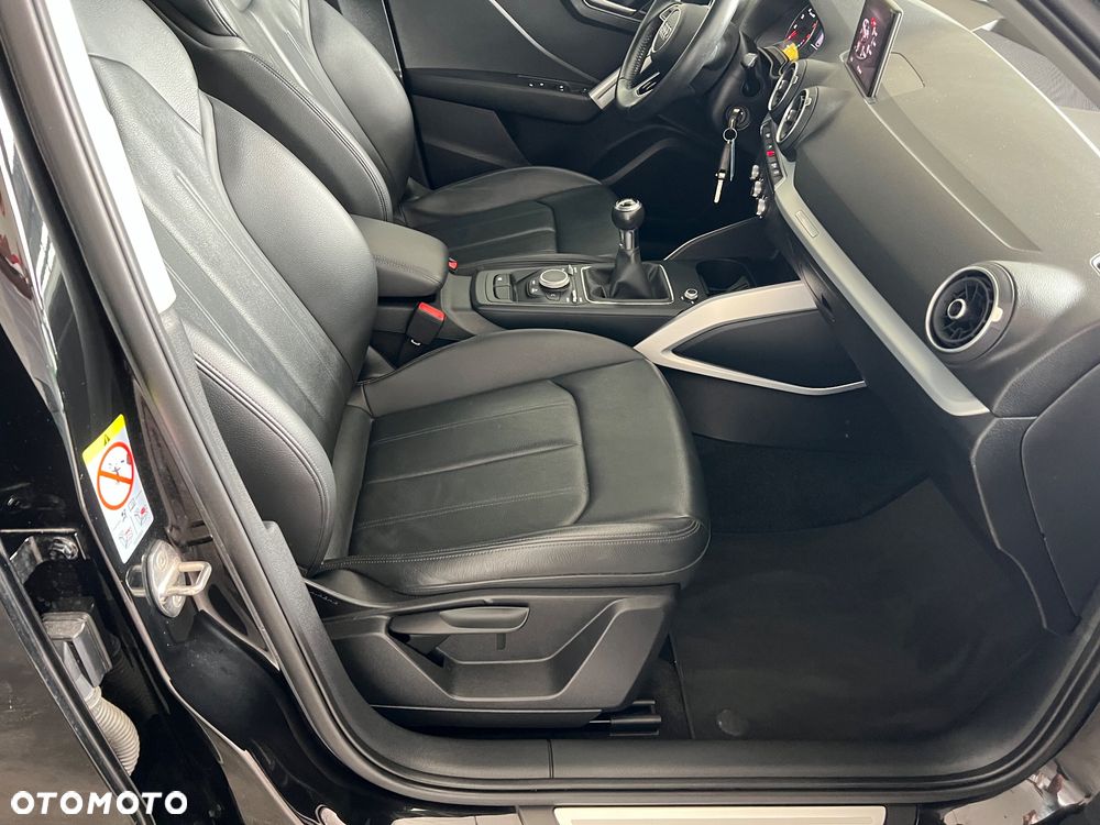 Audi Q2 35 TFSI Sport - 26