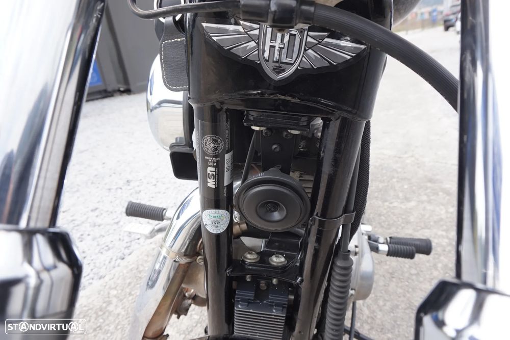 Harley-Davidson XL 883L Sportster - 30