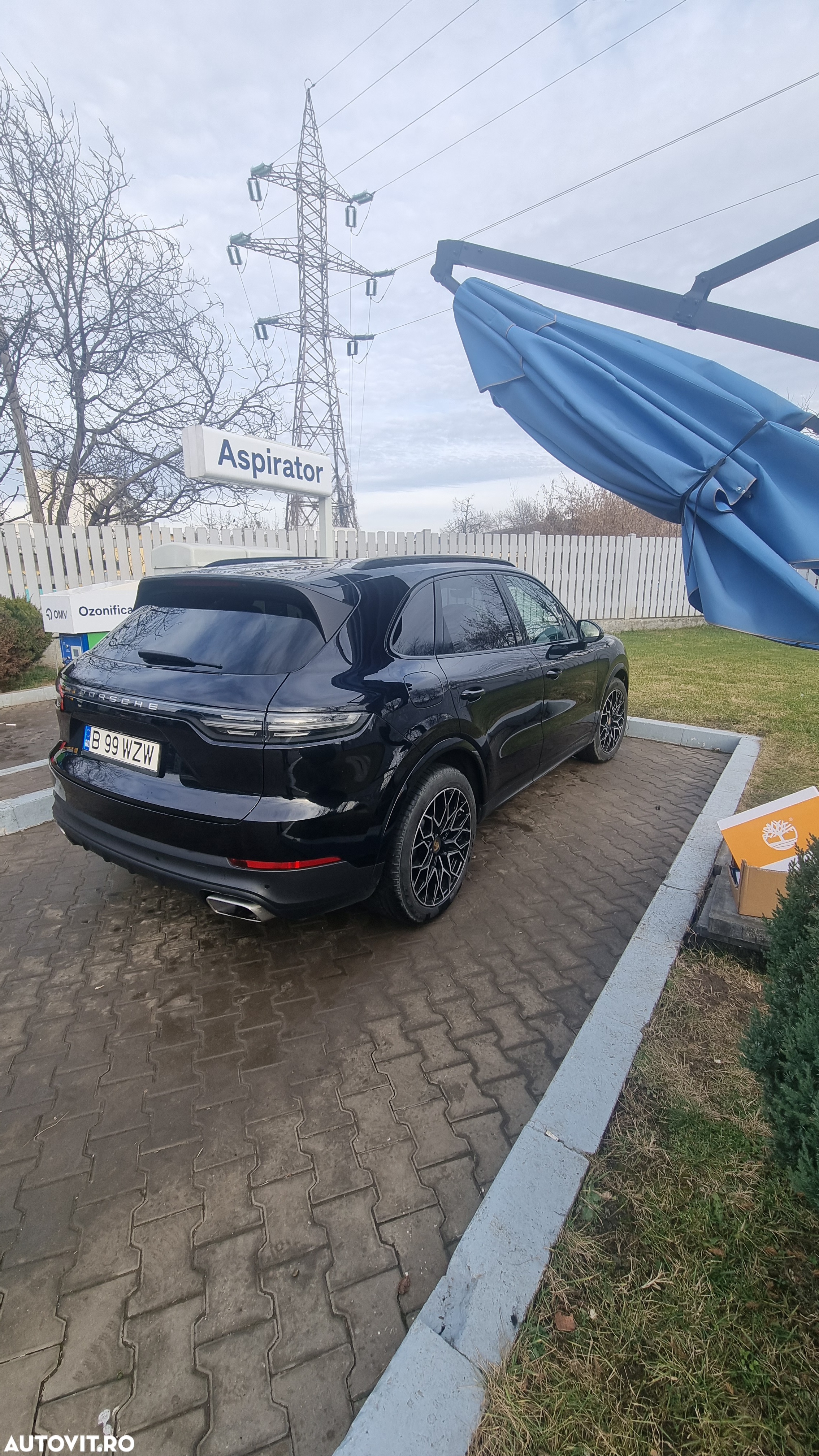 Porsche Cayenne Standard - 7