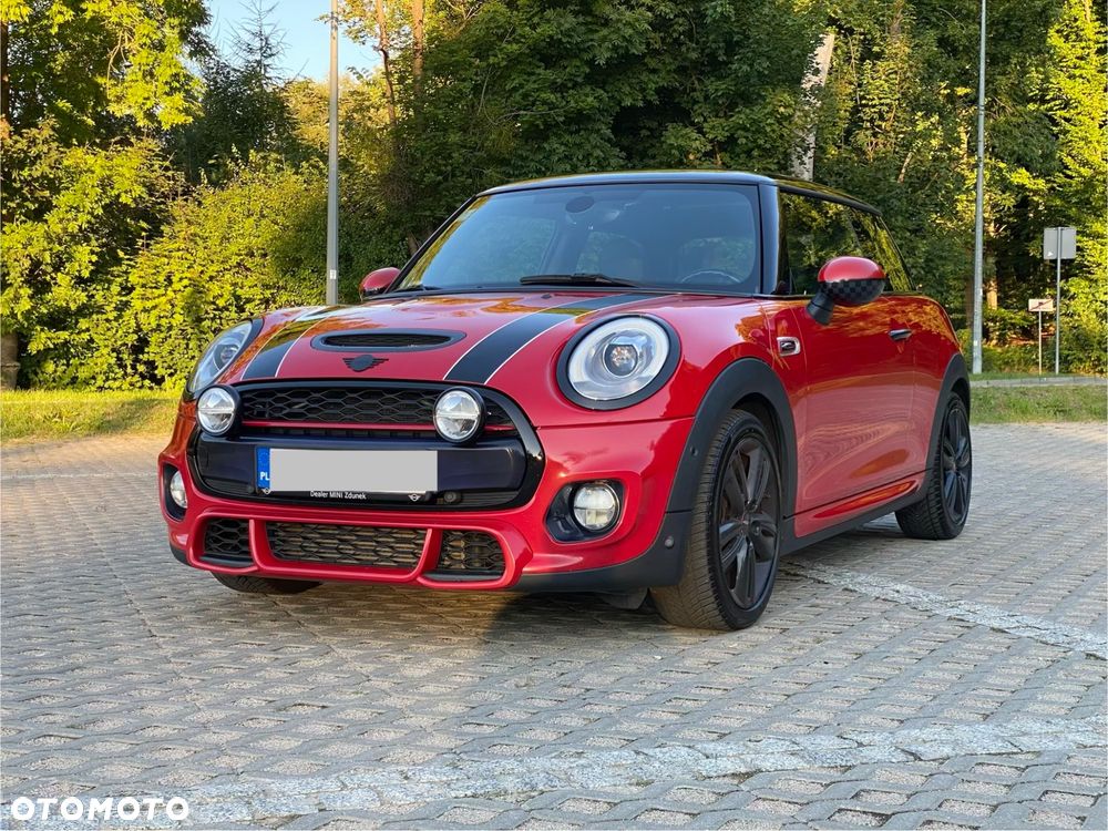 MINI John Cooper Works - 1