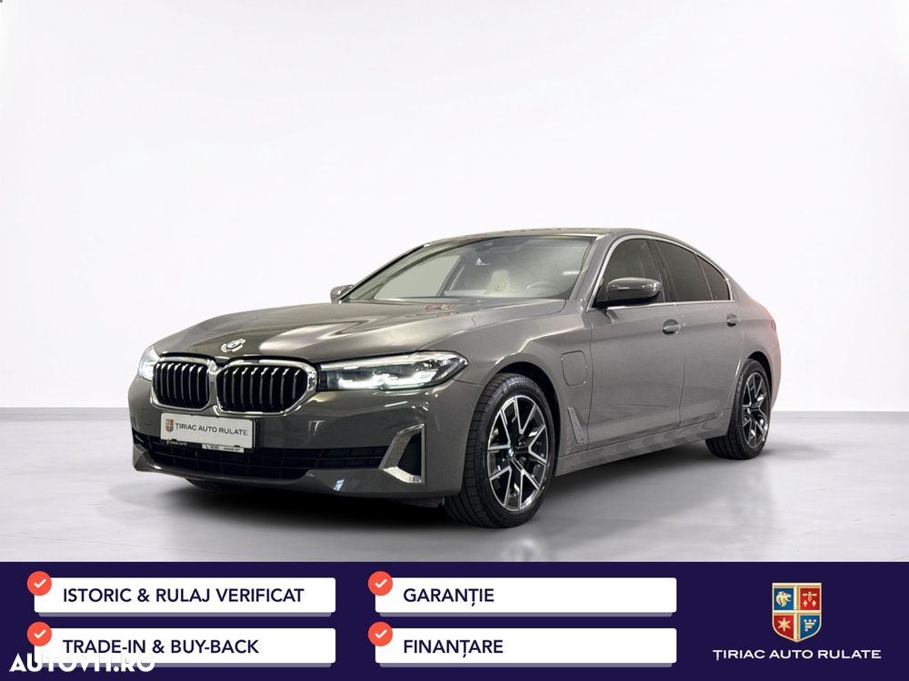 BMW Seria 5 530e xDrive AT PHEV - 2