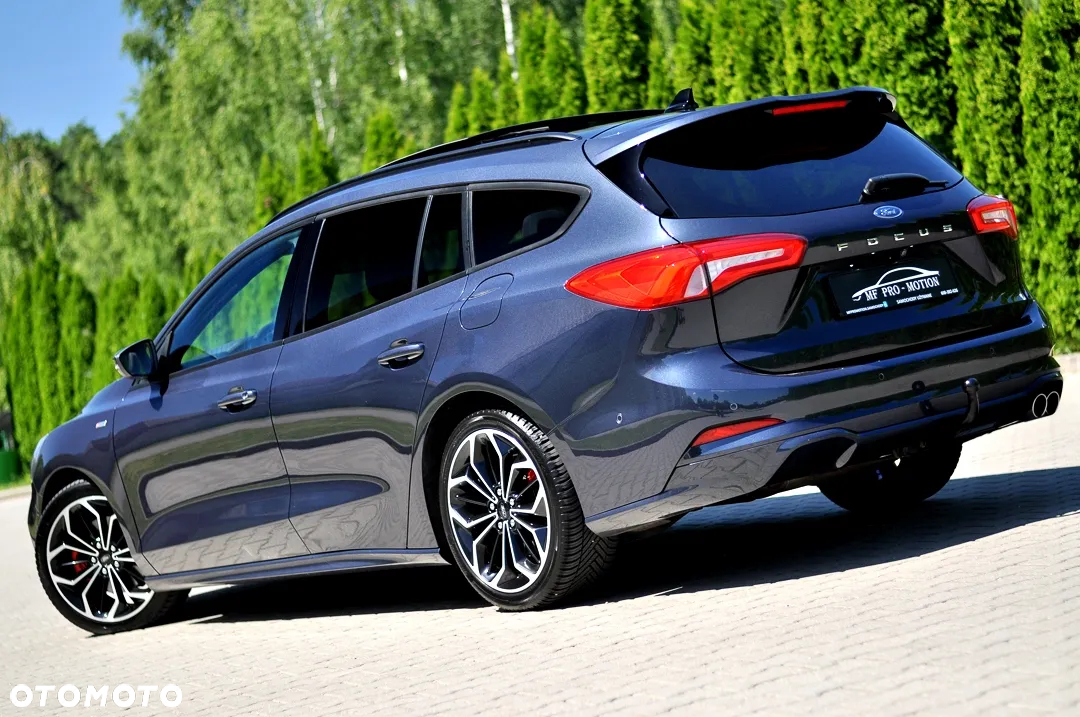 Ford Focus Turnier 1.5 EcoBlue Start-Stopp-System ST-LINE X - 11